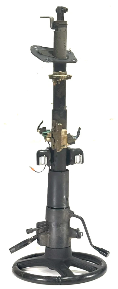 GMC/CHEVY C/K 1500 2500 SCOTTSDALE 1988-1994 COLUMNA DE DIRECCIÓN INCLINABLE AUTOMÁTICA 1990 Foto 4 de 4