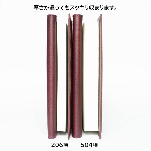 C&L Trasco Bucheinband, 46er Hardcover, "Japanese Craftsman Finish, Z - Bild 6 von 9