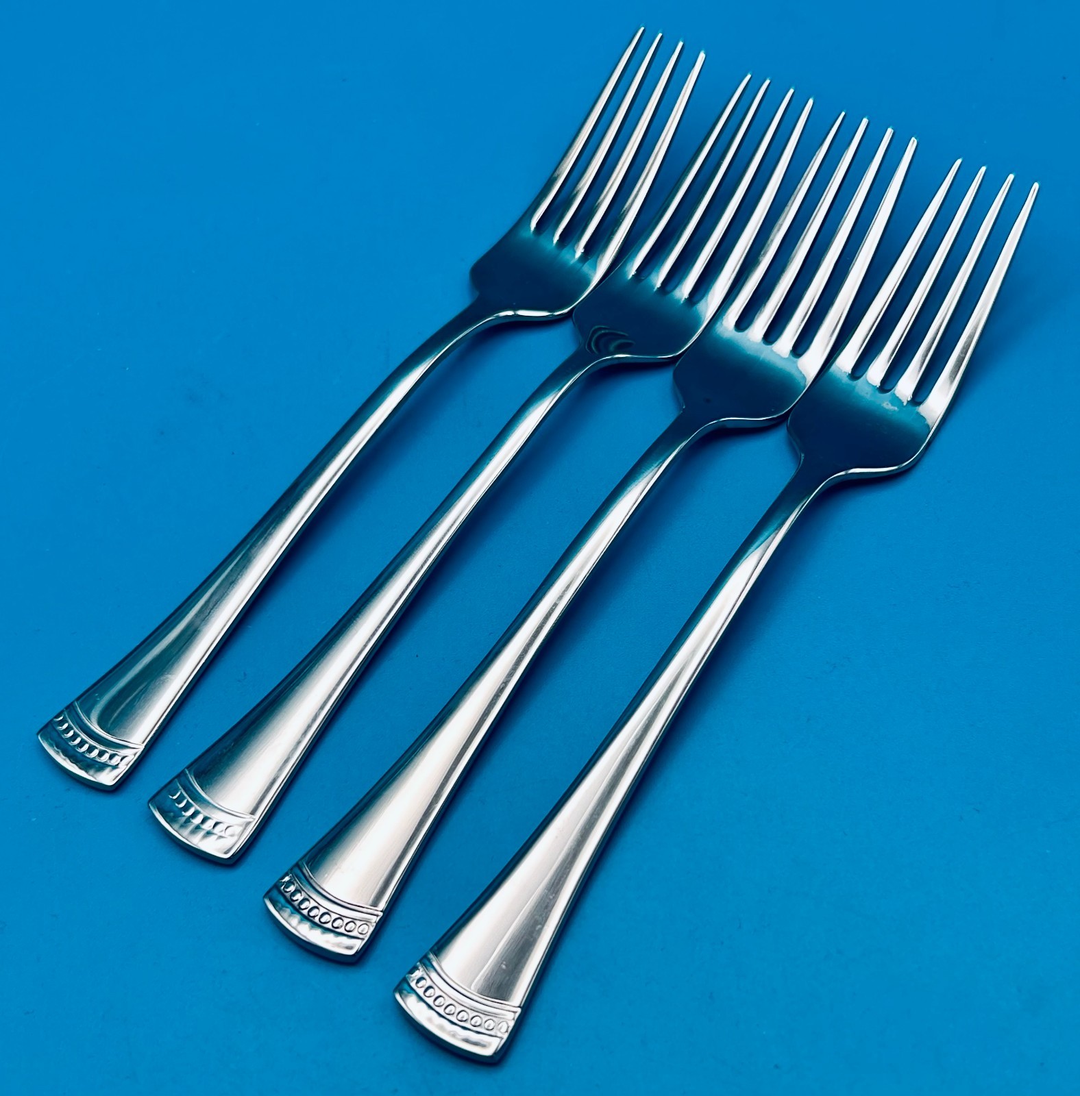 7 1/8" Stainless Flatware Silverware 18/10