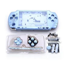 For PSP2000 Full Housing Shell Replacement Complete Front Back Cover