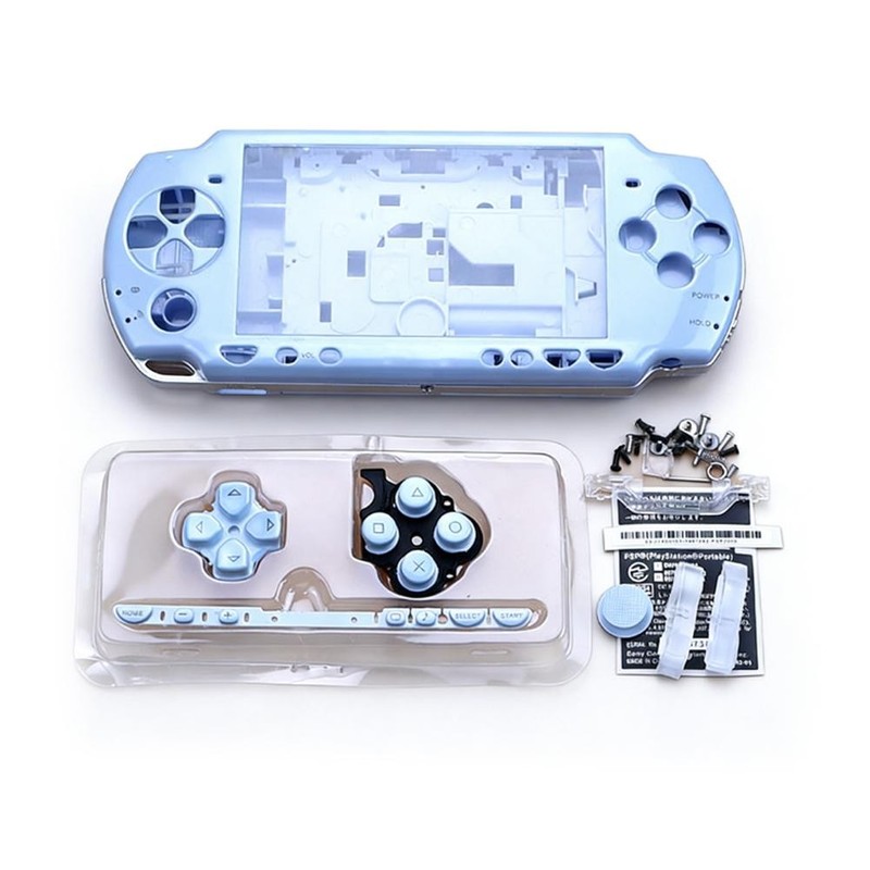 For 2000 Full Housing Shell Replacement Complete Front Back Cover /