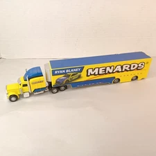Menards Semi Truck Ryan Blaney #12 Nascar 2023