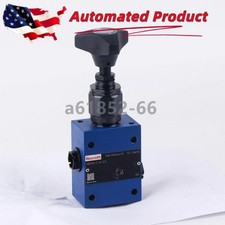 New Rexroth DBDH6G1X/315 R900424197 relief valve DBDH6G1X 315 Free Ship
