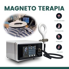 Portable Emtt Physio Magneto Therapy Magnetoterapia Pain Relief Massage Machine