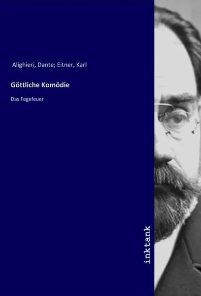 Dante Alighieri | GöTtliche KomöDie | Taschenbuch | Deutsch | Das Fegefeuer-image