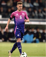 Bayern Munich Joshua Kimmich Autographed Signed 8x10 Photo COA #2