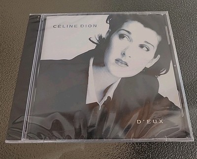 Celine Dion - Deux Céline Dion - D'eux (1995, CD)