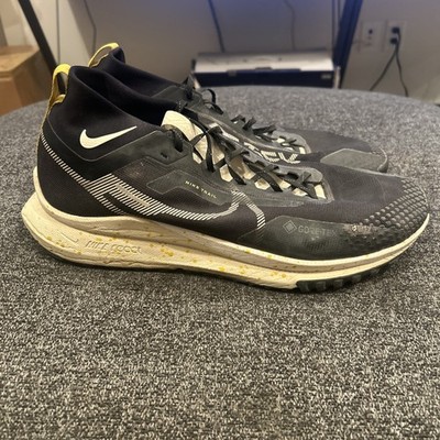 Nike Pegasus Trail 3 Shoes Mens Size 14 Black GORE-TEX Sneakers DJ7926-005