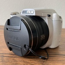 Fujifilm FinePix S4500 Compact Digital Camera Tested Working Seller Japan