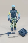 Hasbro G.I. Joe ARAH Vintage Action Figure w/ Accessories - Shockwave
