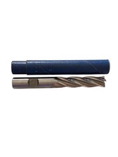 OSG 1/2 DIA 1/2 SHANK END MILL HSS. CO Made In USA 54511 719 JAPAN