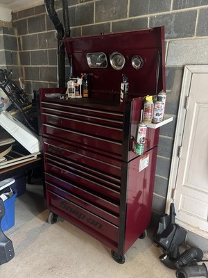 Snap On tool box