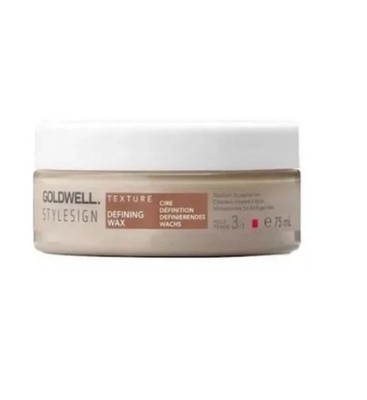 Goldwell Stylesign Defining Wax Medium to Coarse Hair 2.5 oz BRAND NEW