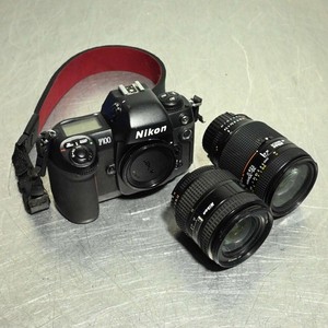 Nikon F100 Film Camera | eBay