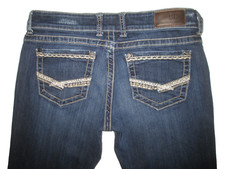 BKE Stella Low-Rise Boot Jeans Tag Size 30 x 30.5