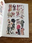 SET OF 2 ANTIQUE EDWARDIAN ERA FASHION PAPER DOLL BOOKS WITH CLOTHES - NEW — photo 7