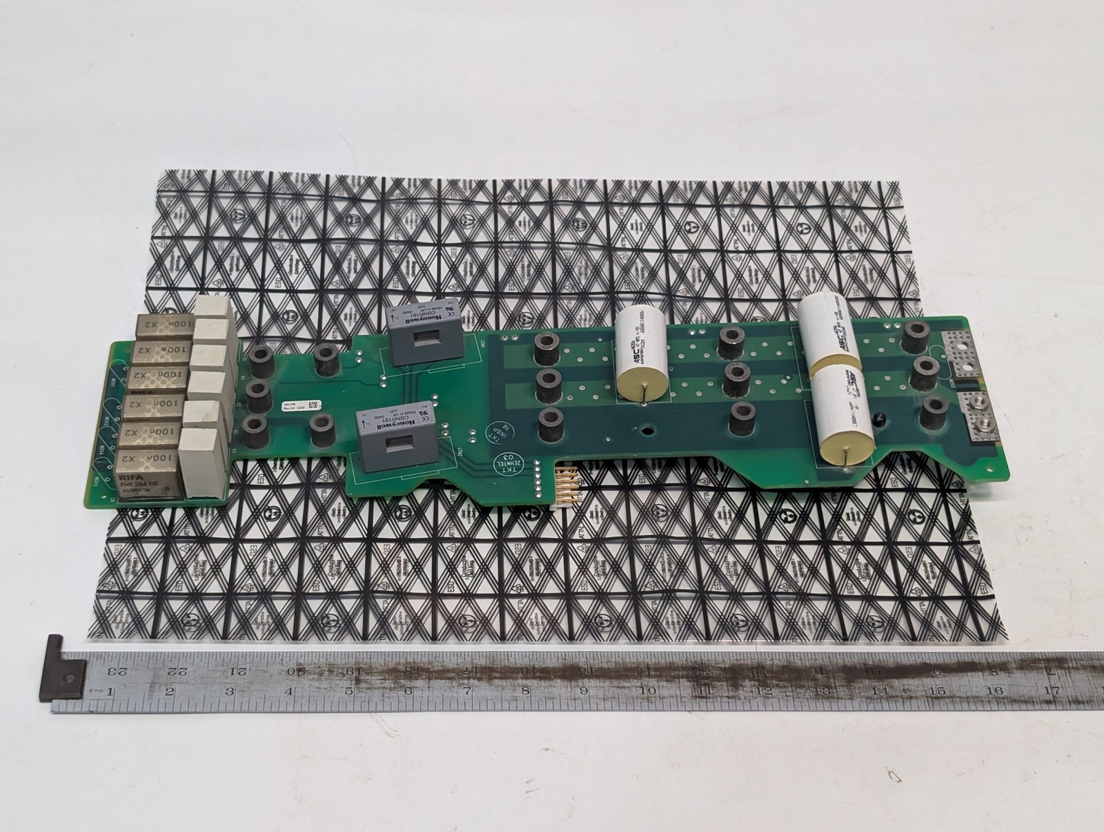 Rockwell Automation 1336-SN-SP1C spare PCB assembly 191246 Rev.04 circuit board