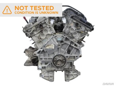Jaguar S-Type Nackter Motor 3.0 V6 Benzin 175kW (238 HP) AJ-V6 FB 2007 Saloon