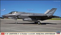 Hasegawa 1/72 Flugzeugbausatz F 35 Lightning Ii A J.A.S.D.F302SQ Modellauto