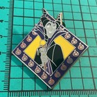 Malificent Disney Villain Pin 2008 — photo 2