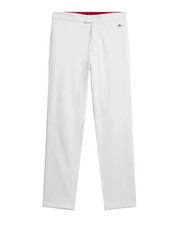 J. LINDEBERG MEN'S Reveal Tech Pant White 31 X 32 GOLF NEW NWT GMPA11014-0000
