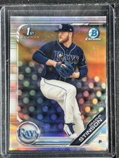 Stinson, Graeme - 2019 Bowman Draft Chrome - Refractor