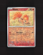Vulpix #16 Prices | Pokemon Surging Sparks | Pokemon Cards