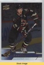 2016-17 Upper Deck Silver Foil Shane Doan #9 READ 5ya