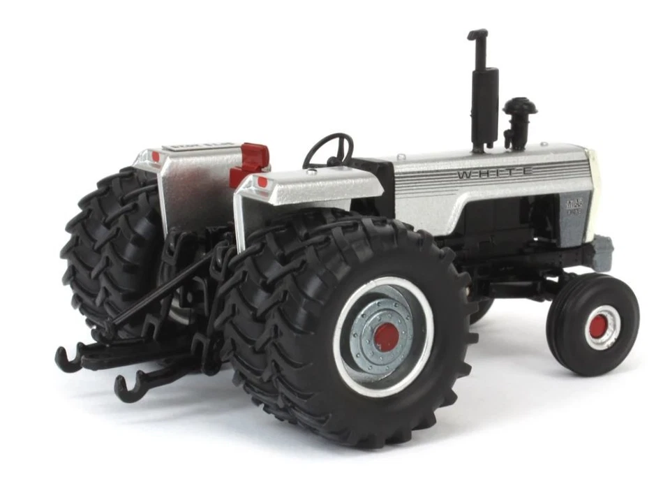 SPECCAST, WHITE 2-150 con ruote posteriori doppie - FARM TOY SHOW Estate 2025... - Immagine 3 di 4