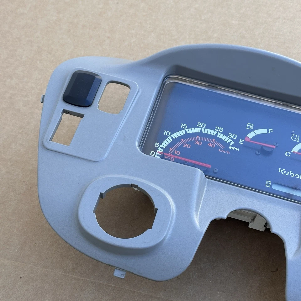 07-12 RTV1100 Speedo Tach 仪表显示集群速度计转速计原始设备制造商 — 第 3/4 张图片