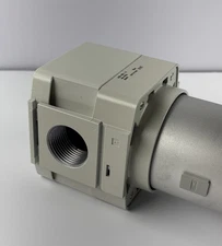 SMC AFF60-N10D-Z-D Compressed Air Filter Unit 150 PSI Industrial Pneumatic thumbnail 3
