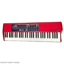 Excellent Nord Electro 61-Key Stage Piano Organ Synthesizer Clavia Sweden