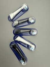 Oral-B iO Deep Clean Replacement Toothbrush Head Lot Of 5 Sealed Black White