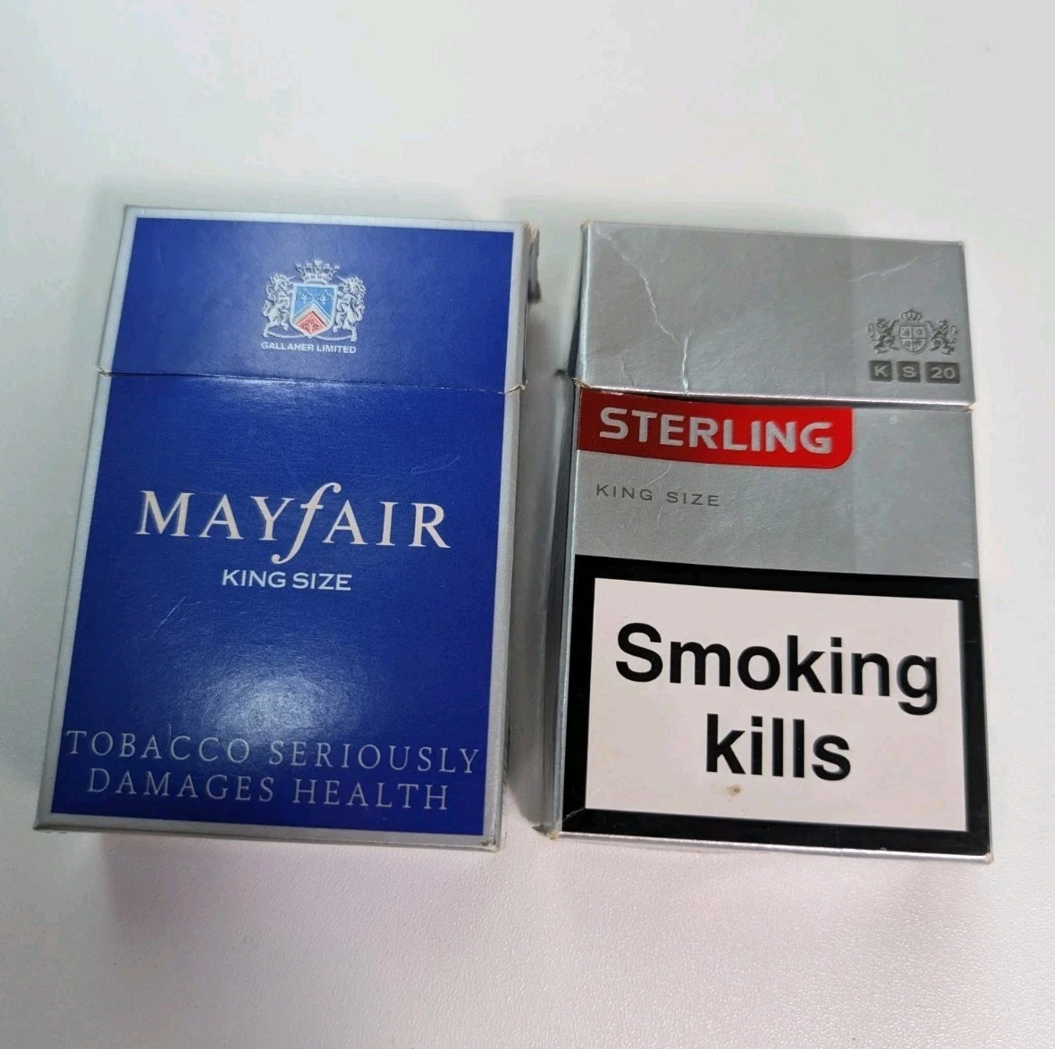 tobacco allowance from america to uk Passenger purchases of alcohol and tobacco