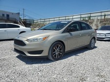 2015 Ford Focus 2.0L Engine FWD Gasoline Used 129K Miles OEM Parts