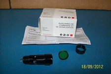 EAO SERIES 61 OIL & WATERTIGHT SWITCHES 61-0010.02 ( 1 LOT OF 4 )