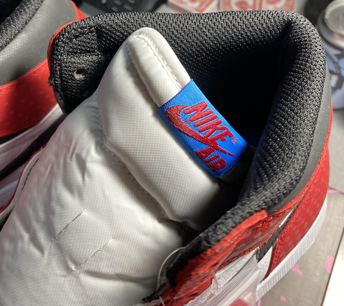 Air Jordan 1 Retro High Origin Story New Sz 10.5 With Air Jordan 1 Retro High Origin Story New Sz 10.5 With