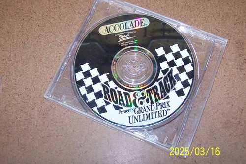 Grand Prix Unlimited