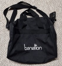 Borsa sportiva Benetton vintage sport calcio rara retrò