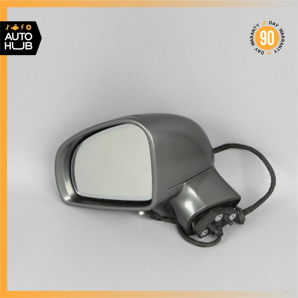 Espejo retrovisor izquierdo lado conductor 13-16 mercedes r231 sl400 sl550 OEM 62k Foto 2 de 4