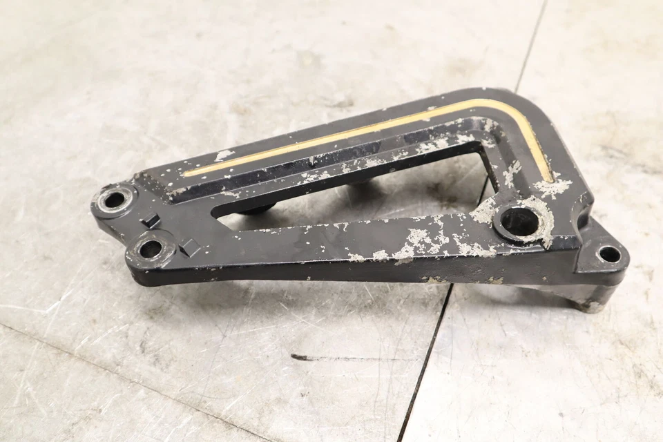 Yamaha Virago 920 XV920 1983 OEM REPOSAPIÉS DELANTEROS SOPORTE CLAVIJA SOPORTE Foto 2 de 4