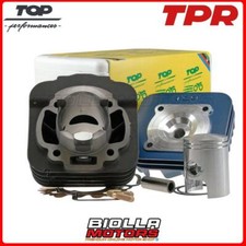 9914500 GRUPPO TERMICO TOP 50CC D.40 GILERA STALKER 50 2T SP.12 GHISA CON TESTA