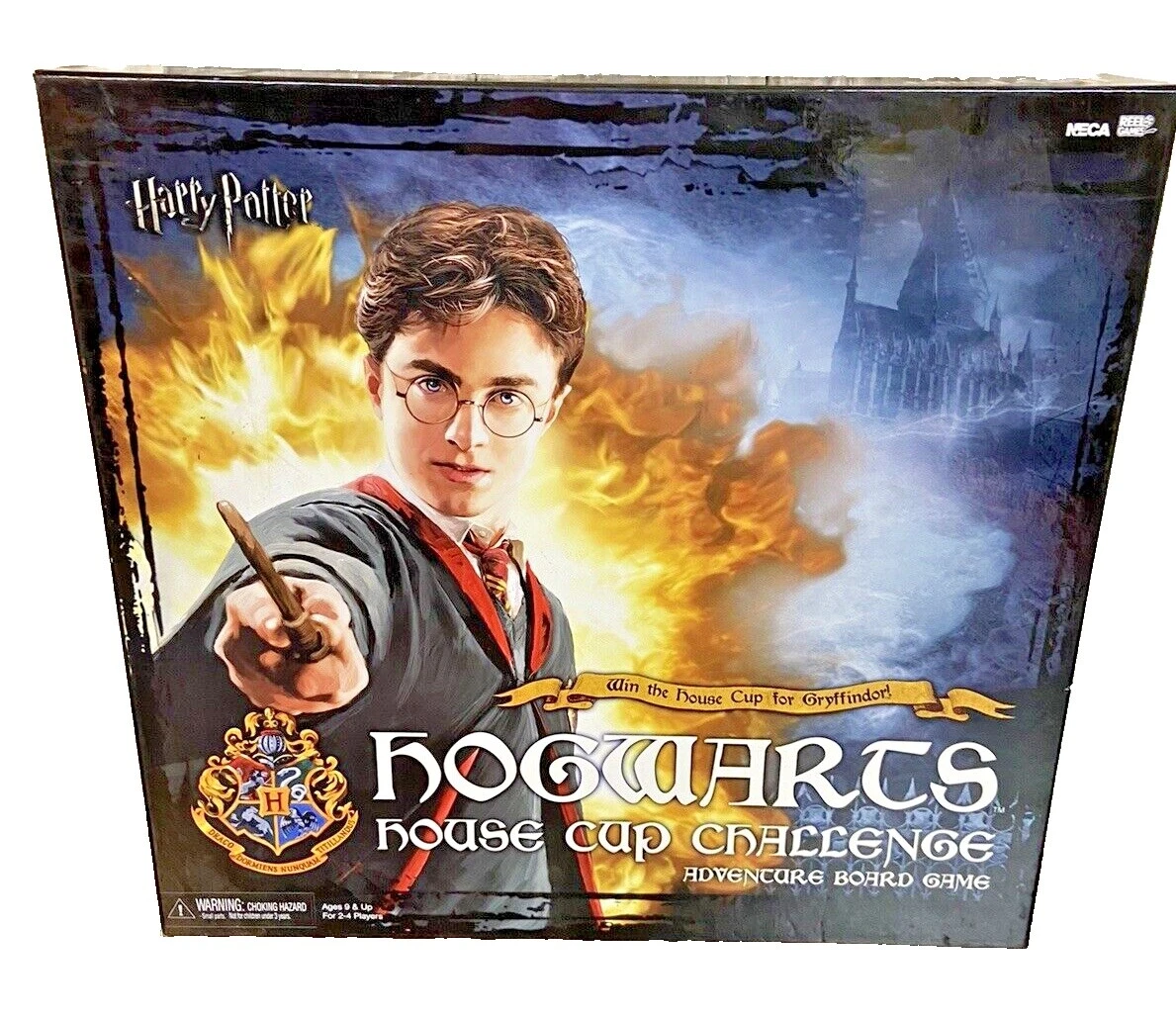 NECA Harry Potter Games