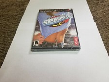 Saturday Night Speedway Sony PlayStation 2 new ps2