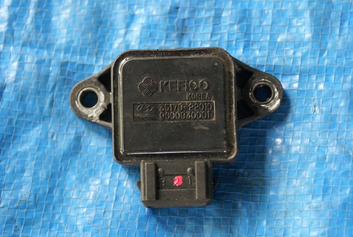 1x DROSSELKLAPPENSENSOR DROSSELKLAPPE KEFICO Hyundai 35170-22010 9600930001