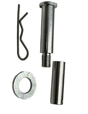 Opel Astra J / GTC / VXR /Zafira C Kupplungspedal Drehstift aus Aluminium