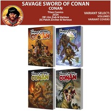 2011 Rittenhouse Conan Movie Preview Trading Cards 30