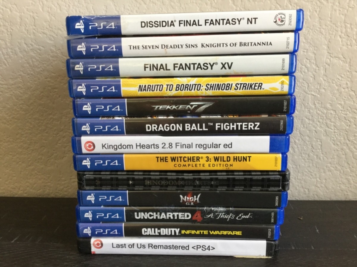 ps4 games used | eBay ps4 games used | eBay