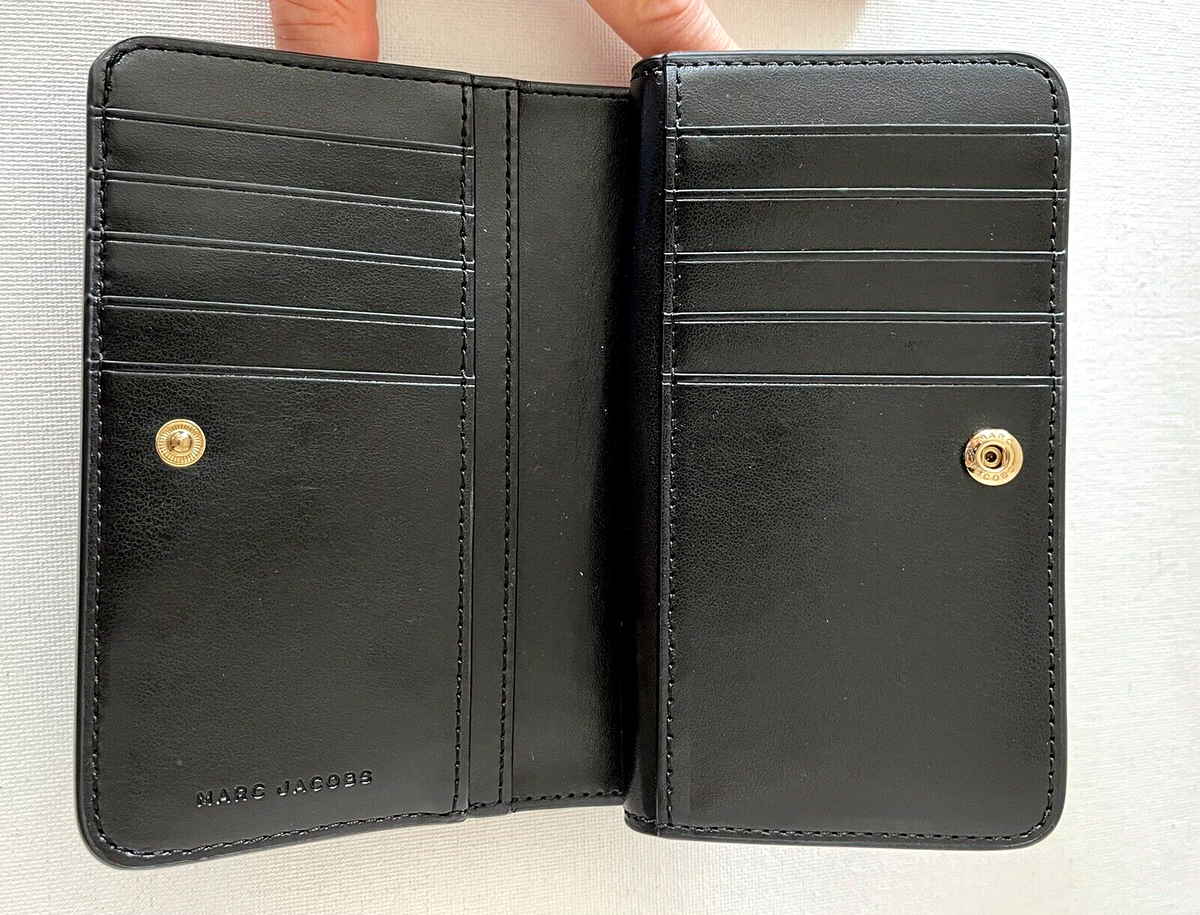 い*。様 【新品】MARC JACOBS bifold wallet 二つ折り財 MARC JACOBS（マーク・ジェイコブス） 二つ折り財布 2R3SMP044S10