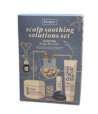 Briogeo Scalp Soothing Solutions Value Set Scalp Revival